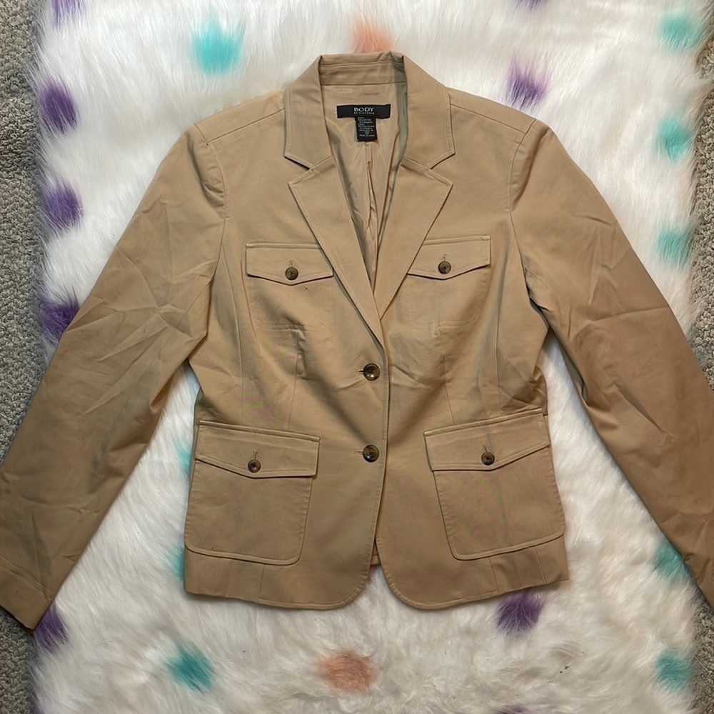 BODY‎ By Victoria Tan Blazer